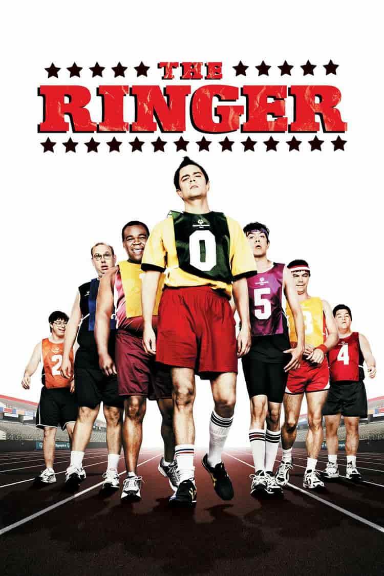 Poster for The Ringer